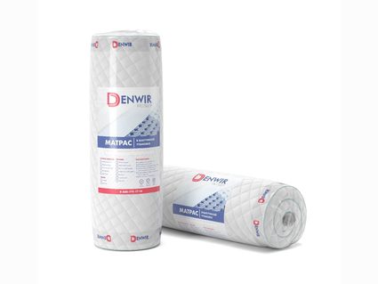 Матрас Denwir SIMPL HARD SOFT 10