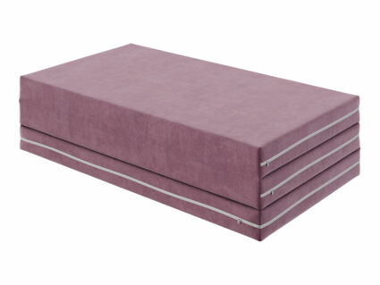 Футон DreamLine Classik (велюр бледно-розовый) 23