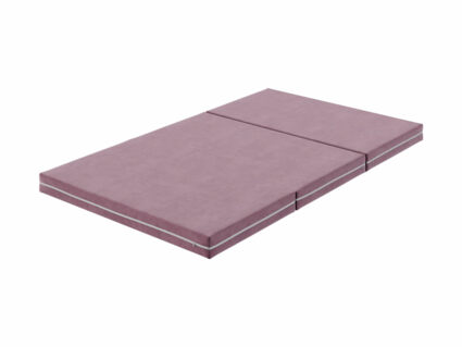 Футон DreamLine Classik (велюр бледно-розовый) 23