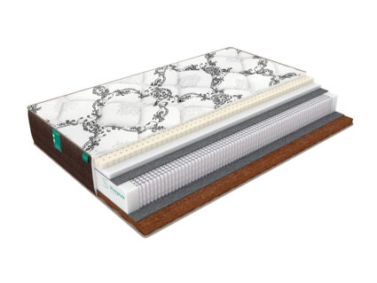 Матрас Sleeptek Lux LatexNorma Cocos 43