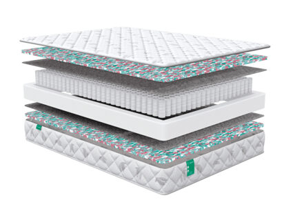 Матрас Sleeptek Simple 43