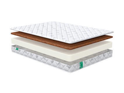 Матрас Sleeptek Simple Roll 9 Hard 23