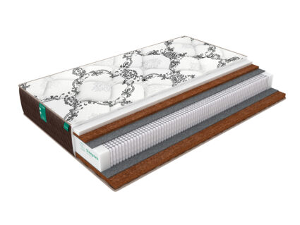 Матрас Sleeptek Lux FoamStrong Cocos 23