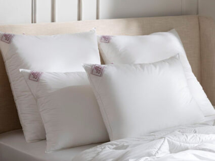 Подушка German Grass Non-Allergenic Lux средняя 93