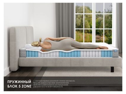 Матрас Димакс ОК Медиум Мемо