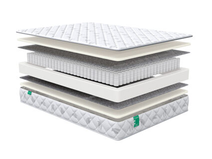 Матрас Sleeptek Simple Foam 1000 23