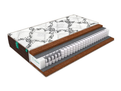 Матрас Sleeptek Duplex Cocos Double 23